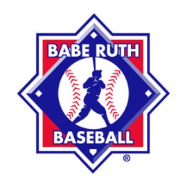 BABE RUTH BASEBALL WORLD SERIES 16/18